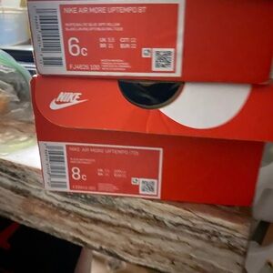 Toddler Nike sneakers